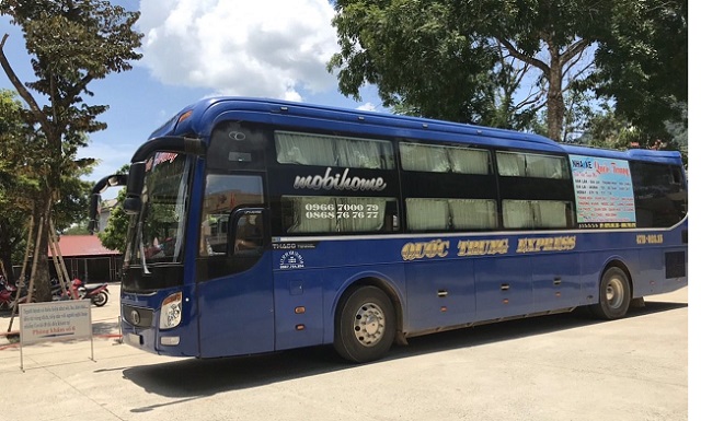Thanh Hóa: Yêu cầu thực hiện cách ly những người trên xe khách chở nữ sinh viên mắc COVID-19