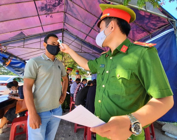 Từ 8h sáng mai 31/7, siết chặt các cửa ngõ ra vào TP Đà Nẵng