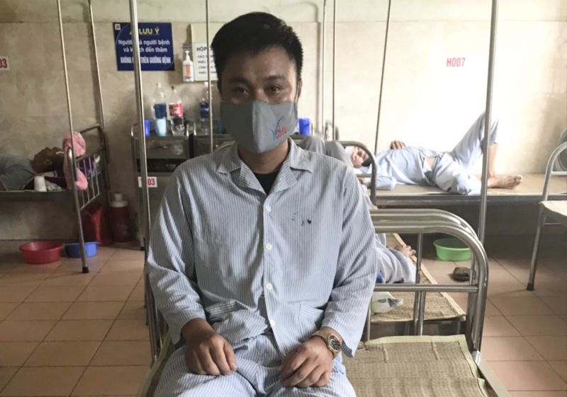 Hải Phòng: Cán bộ phường Đồng Hòa bị đánh hội đồng trong khi đang làm nhiệm vụ