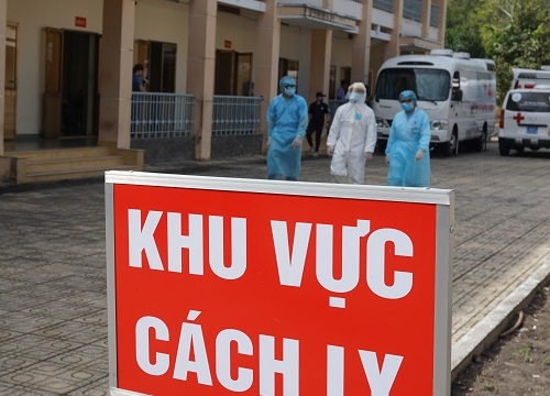 TPHCM: Cách ly 33 bệnh nhân viêm đường hô hấp từng đến Đà Nẵng