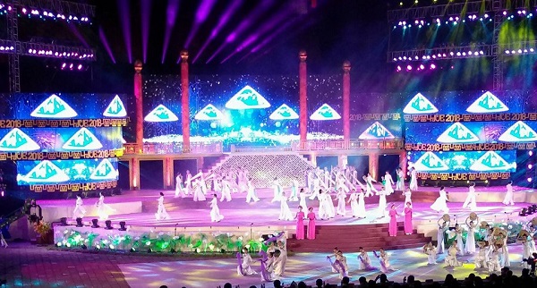 Festival Huế 2020 tiếp tục thay đổi thời gian tổ chức