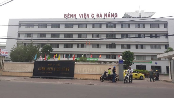 Xuất cấp vật tư y tế để phòng chống dịch Covid-19 cho Bệnh viện C Đà Nẵng