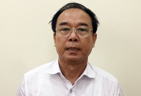 Truy tố cựu Phó Chủ tịch UBND TP.HCM Nguyễn Thành Tài và đồng phạm