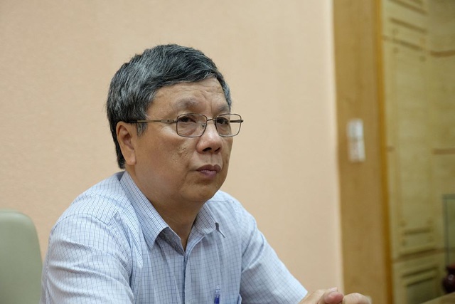 GS.TS Nguyễn Gia Bình: "3 ca Covid-19 tử vong, chúng tôi không thể làm gì hơn"