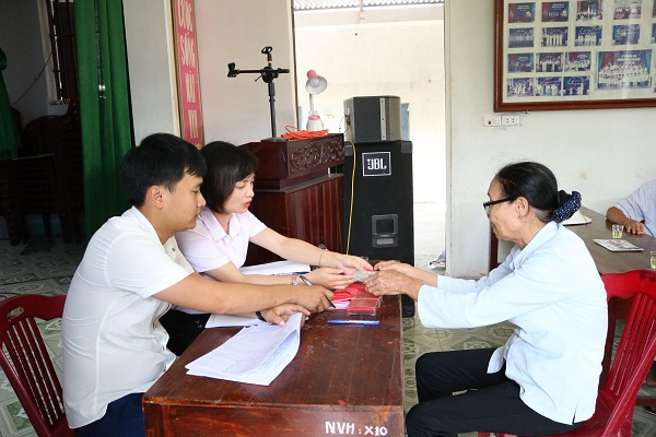 Sở LĐTB&XH Nam Định: Thực hiện các biện pháp hỗ trợ người dân gặp khó khăn do dịch Covid-19