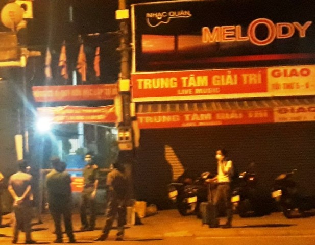 Huế: Gần 20.000 người từ vùng dịch trở về