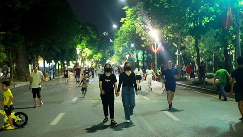 Hà Nội: Tạm dừng tổ chức các lễ hội và hoạt động tập trung đông người tại không gian đi bộ hồ Hoàn Kiếm
