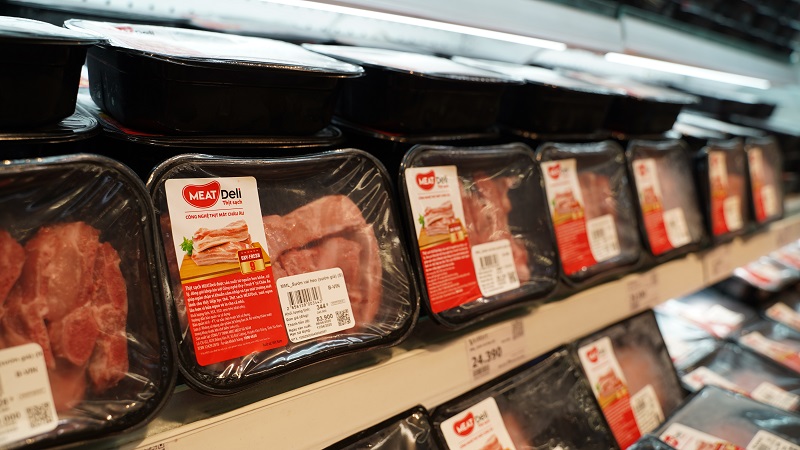 Mảng B2C tăng trưởng tốt do người tiêu dùng ngày càng đón nhận sản phẩm thịt mát MEATDeli