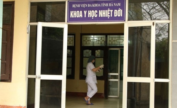 Lịch trình đi lại của ca mắc Covid-19 ở Hà Nam: Đi xe khách với nhiều người