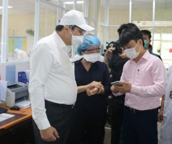 Bệnh viện Đà Nẵng: Thực hiện “làm sạch”, không còn bệnh nhân COVID-19 có thể đón bệnh nhân