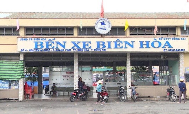 Bến xe Biên Hòa (Đồng Nai)