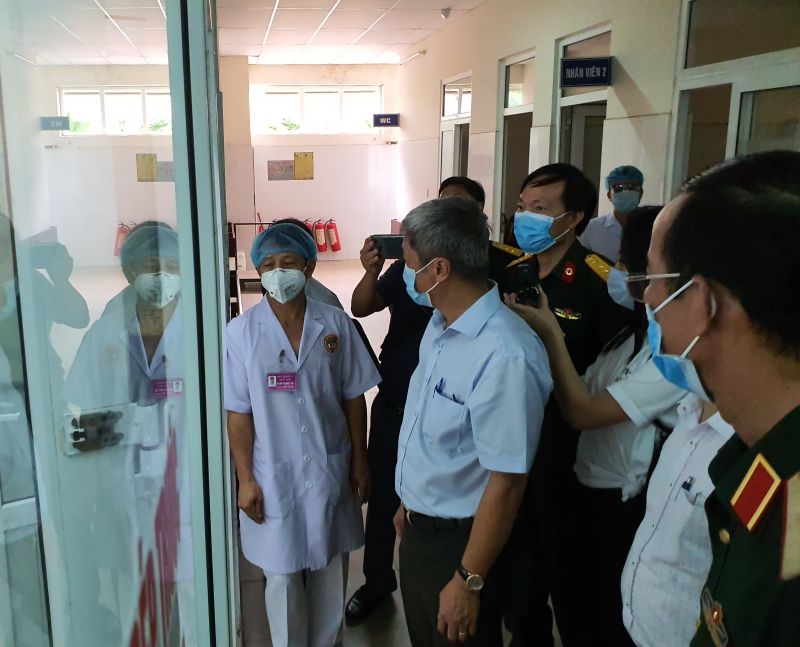 Đà Nẵng: Chuẩn bị mở cửa trở lại 3 Bệnh viện