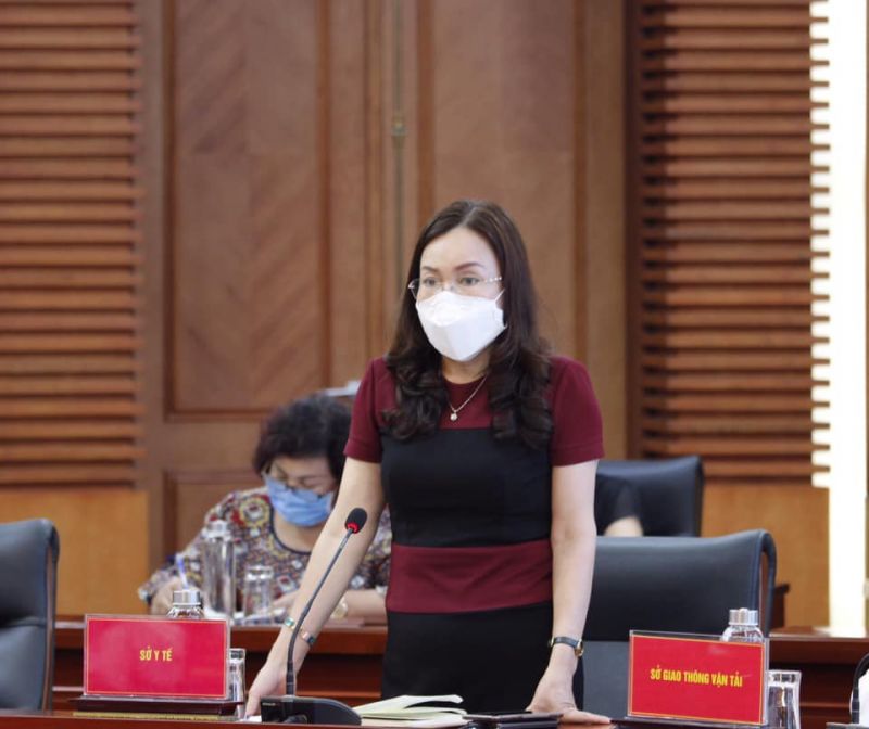 Hải Phòng: Tiến sĩ Trần Anh Cường, phó giám đốc Sở y tế làm trưởng đoàn chi viện cho tâm dịch Đà Nẵng