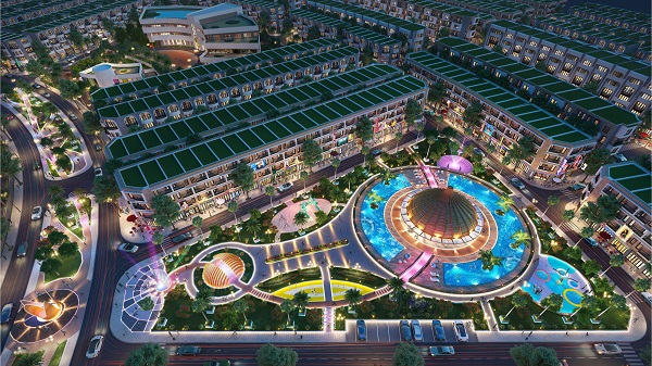 PVcomBank tài trợ trọn gói dự án Kỳ Co Gateway tại Quy Nhơn