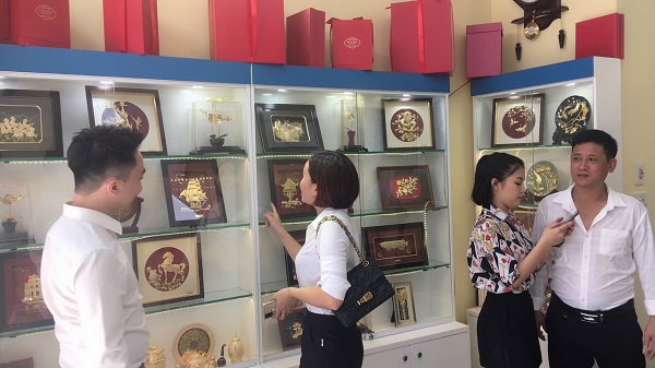 Thế giới quà biếu 9999 khai trương nhiều cửa hàng mới tại Hà Nội