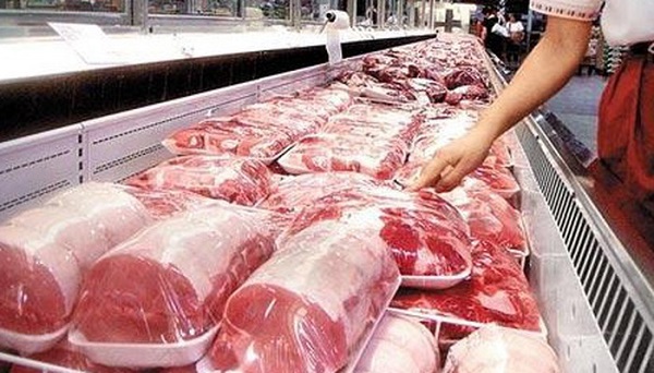 Hơn 93.000 tấn thịt lợn nhập khẩu về Việt Nam (Ảnh minh họa)