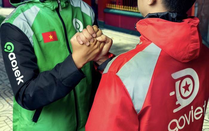 Ứng dụng GoViet dừng hoạt động sau 2 năm vận hành