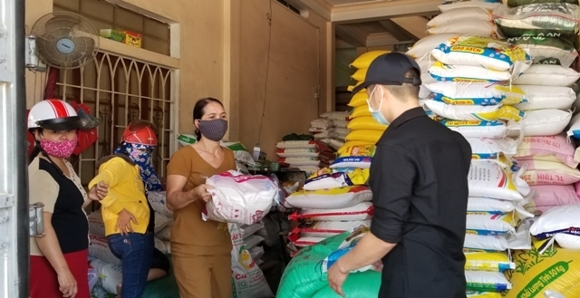 Huế: Hàng hoá dồi dào, thị trường ổn định