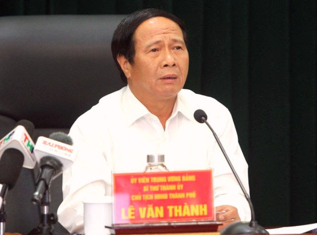 Ông Lê Văn Thành, Bí thư Thành ủy Hải Phòng khẳng định: Nhiệm vụ chống dịch tại TP.Đà Nẵng không chỉ là nhiệm vụ của riêng Đà Nẵng mà còn là nhiệm vụ toàn quốc.