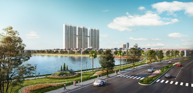 Mua căn hộ 4 phòng ngủ giá hợp lý tại The Terra - An Hưng