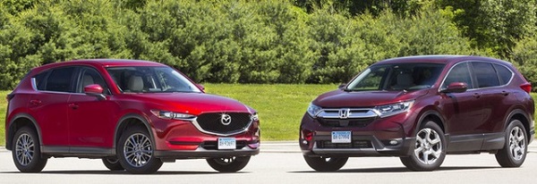 Honda và Mazda tiếp tục giảm giá hàng loạt mẫu xe