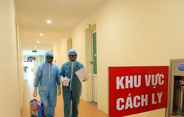 Việt Nam hiện ghi nhận tổng cộng 750 ca mắc Covid-19
