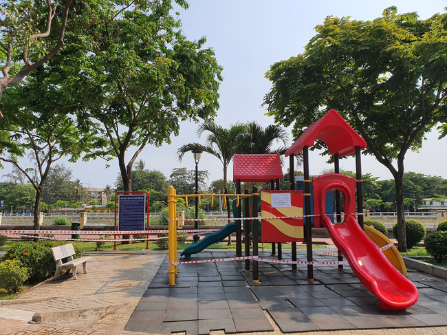 TP.HCM: Các công viên sẽ tạm dừng hoạt động phục vụ công tác phòng, chống dịch Covid-19
