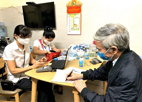Hướng dẫn chi trả lương hưu, trợ cấp BHXH tháng 8, 9/2020 tại Bắc Giang