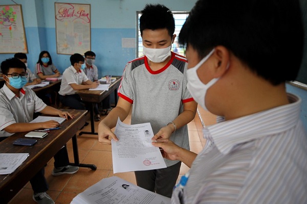 61 điểm thi tại Nghệ An đã sẵn sàng đón tiếp sĩ tử dự thi tốt nghiệp THPT năm 2020