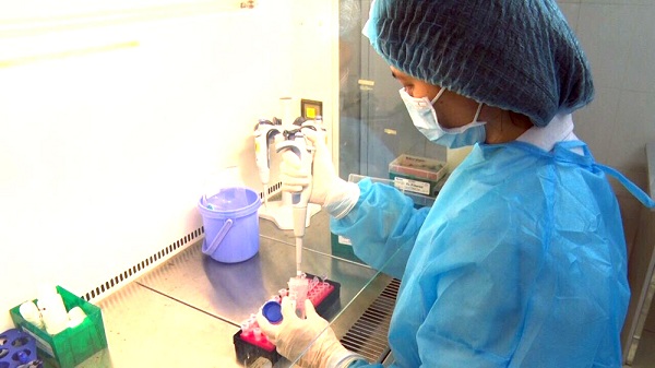 Phú Thọ: 9 trường hợp đang cách ly có kết quả âm tính với COVID-19