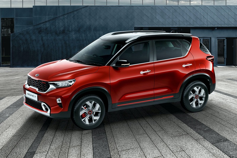 Kia Sonet 2021 chính thức trình làng, chờ ngày về Việt Nam