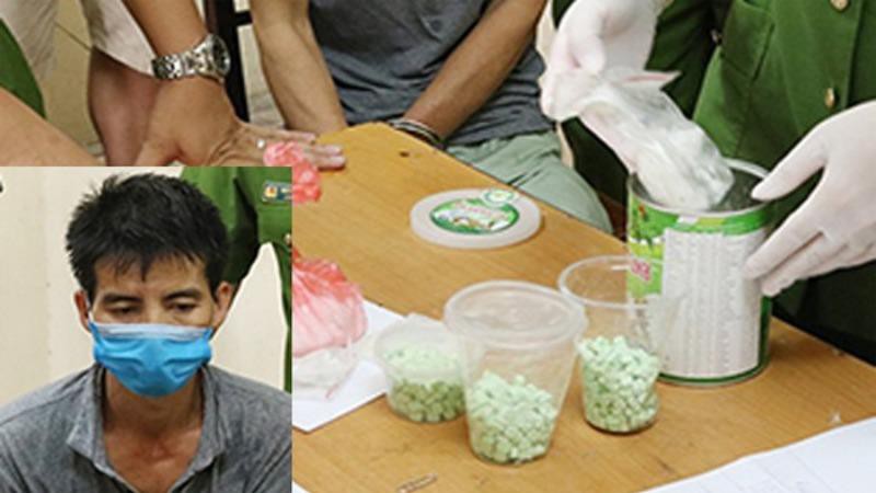 Triệt phá băng nhóm mua bán, sản xuất số lượng lớn chất ma túy