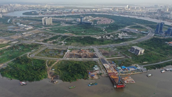 TP.HCM công bố xử lý trách nhiệm 66 cá nhân vi phạm dự án KĐT mới Thủ Thiêm