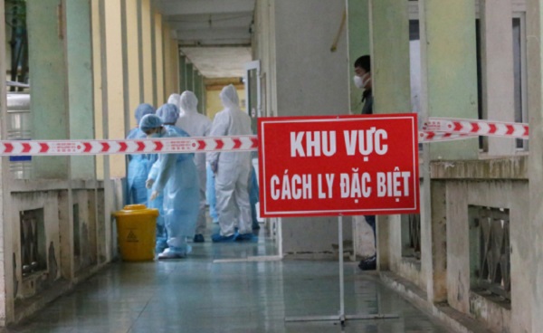 Chiều 8/8, Việt Nam ghi nhận thêm 21 ca mắc mới COVID-19