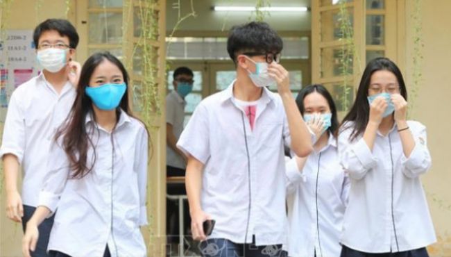 Hà Nội: Chuyển 1 điểm thi THPT do có giáo viên coi thi là F1