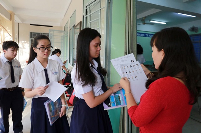 Thêm 2 tỉnh có thí sinh chưa thi THPT đợt 1 do dịch COVID-19