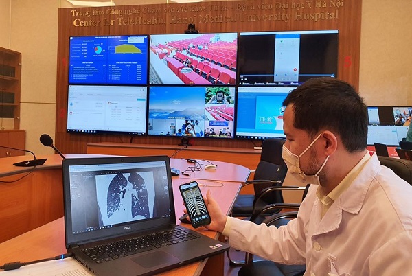 Tư vấn khám chữa bệnh từ xa: Cần quyết liệt triển khai trên cả nước