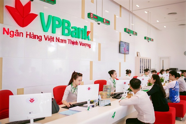 Quầy giao dịch VPBank