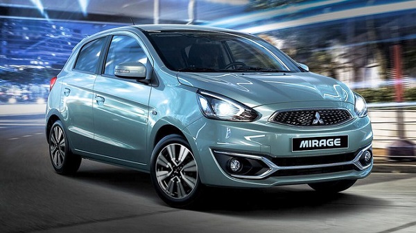 Mitsubishi Mirage chính thức bị 'khai tử' tại Việt Nam