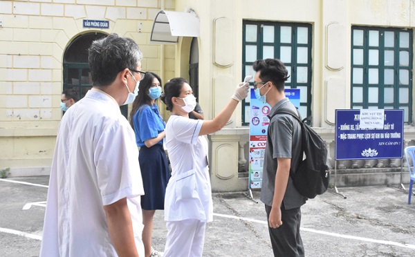 Cả nước có 13 thì sinh bị đình chỉ do vi phạm quy chế