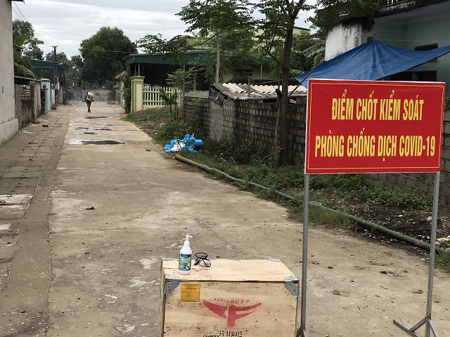 Thanh Hóa: Kết quả xét nghiệm của 17 người liên quan đến bệnh nhân 748