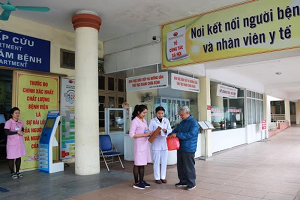 Bệnh viện đa khoa tỉnh Quảng Trị tạm dừng tiếp bệnh nhân
