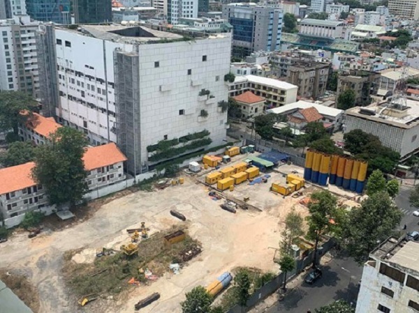 Dừng thanh tra hàng loạt dự án bất động sản vì dịch Covid-19