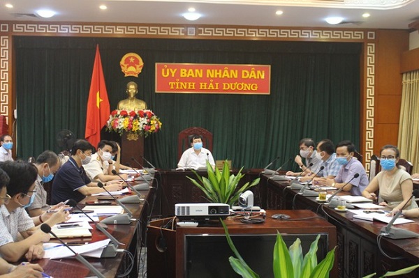 Hải Dương: Các trường hợp tiếp xúc gần bệnh nhân 751 có kết quả âm tính