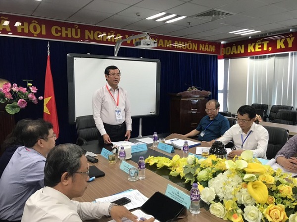 70 cán bộ coi thi bị thay khẩn vì đi từ vùng dịch trở về