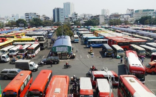 Giảm phí sử dụng đường bộ cho ô tô kinh doanh vận tải