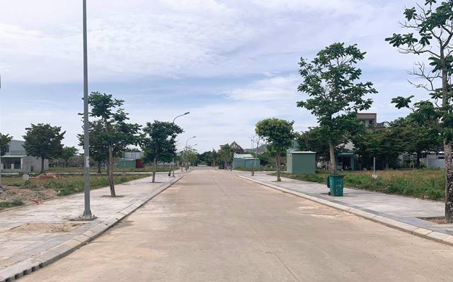 Kh&ocirc;ng kh&iacute; chống đại dịch ở t&acirc;m điểm Đ&agrave; Nẵng đang như giữa thời chiến