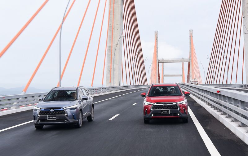 Toyota Corolla Cross 2020 - "Kẻ thay đổi cuộc chơi"