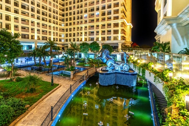 Sunshine Garden: Chung cư cao cấp, cư dân hào hứng với phí dịch vụ “mềm”