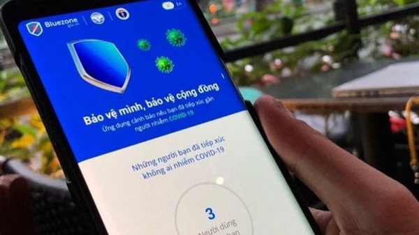 Mỗi ngày có thêm gần 1 triệu người Việt Nam cài đặt ứng dụng Bluezone